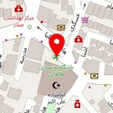 باشگاه بدنسازی طالقانی