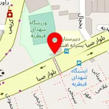 باشگاه بدنسازی شهدای قیطریه