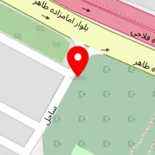 سالن ورزشی امامزاده طاهر (ع)