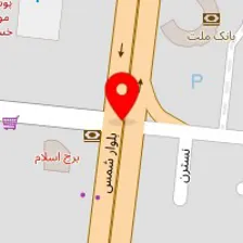 باشگاه بدنسازی آرسس پلاس (ویژه بانوان )