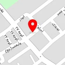 فروشگاه ورزشی ولیعصر