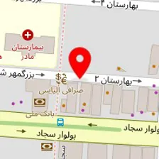 باشگاه بدنسازی برادران تبریزی آقایان خانه ورزش