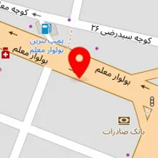 باشگاه بدنسازی برادران تبریزی