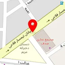 فروشگاه ورزشی شمس شعبه پاساژ صدف