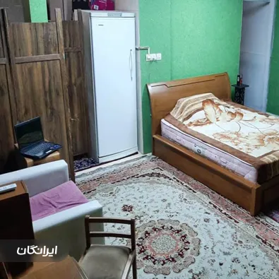 کمپ ترک اعتیاد بهار