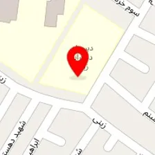 سالن ورزشی شهید زینی