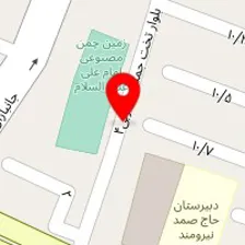 سالن ورزشی امام علی