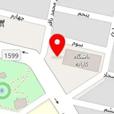 خانه تکواندو پایتخت