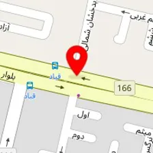 سالن ورزشی لاله