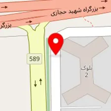 سالن ورزشی حضرت فاطمه (ع)