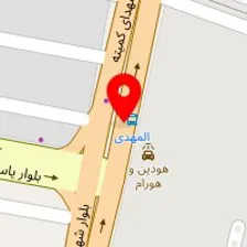 مجموعه ورزشی هودین و هورام