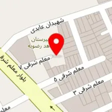 سالن ورزشی شهید جدا