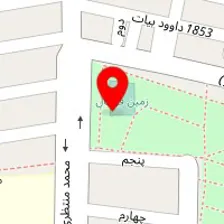 زمین چمن فوتبال