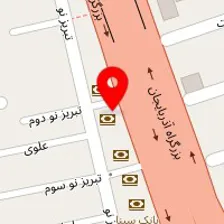 باشگاه بدنسازی اسدی تبریز