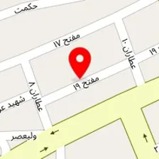 سالن ورزشی فاتحی