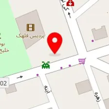 سالن ورزشی ایران