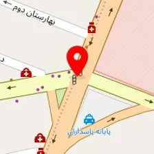 باشگاه بدنسازی آرش