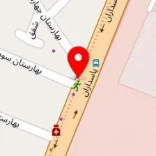 باشگاه بدنسازی آرش 