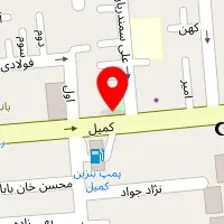 باشگاه بدنسازی پرشین