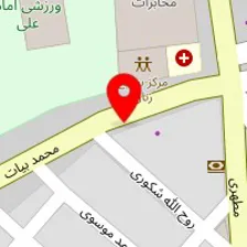 مجموعه ورزشی بانوان آریاتس