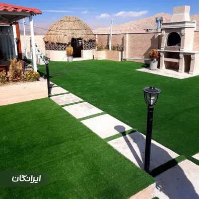 فروشگاه چمن مصنوعی رضاخانی