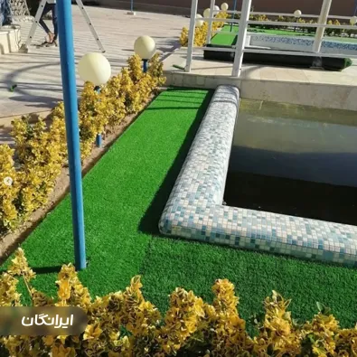 فروشگاه چمن مصنوعی رضاخانی