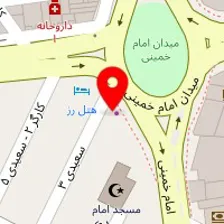 باشگاه بدنسازی کاوه