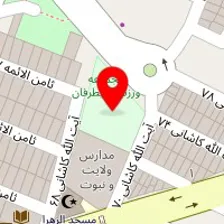 سالن ورزشی شهید علی بیطرفان