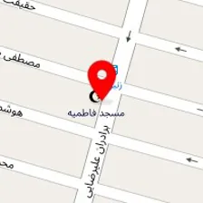 باشگاه کیک بوکسینگ فاطمیه