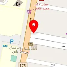 باشگاه بدنسازی شهدای ۷ تیر