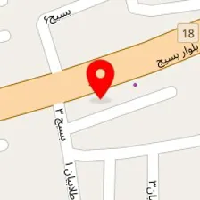 باشگاه بدن سازی امیر علی