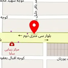 باکس آلفا کراسفیت