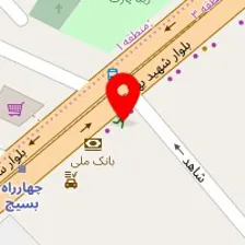 باشگاه بدن سازی اهورا