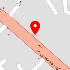 سالن مجموعه ورزشی پنج تن آل عبا