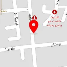 باشگاه بدنسازی حافظ