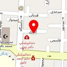 دکتر فروغ محمودی