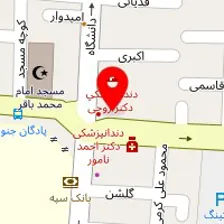 دکتر نوشین صحابی