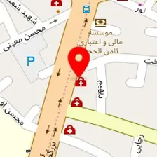 مرکز تصویربرداری پزشکی آرمان