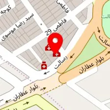 دکتر الهام رمضانی