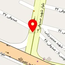 سالن ورزشی خورشید