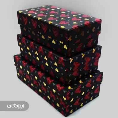 جعبه سازی حمید محمدی