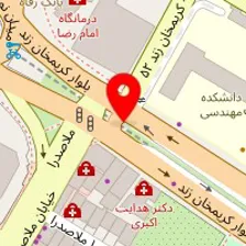 مرکز کپی فارس