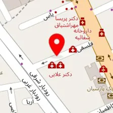 دکتر محمدمهدی تقدیری