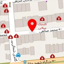 شنوایی نوشین رضایی