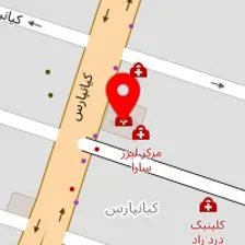 رادیولوژی دکتر کیارش مهدوی