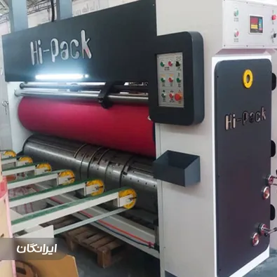 صنایع بسته بندی والا