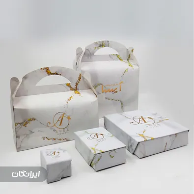 چاپ و جعبه سازی آتیس