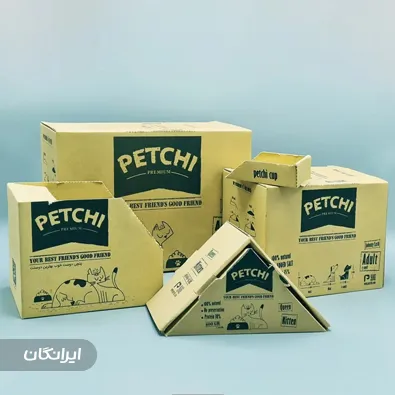 چاپ و جعبه سازی آتیس