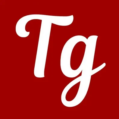 لوگوی چاپ و تبلیغات تیک تاک گرافیک