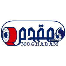 لوگوی فروشگاه ورق گالوانیزه مقدم